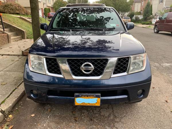 2007 Nissan Pathfinder for sale in STATEN ISLAND, NY – photo 2