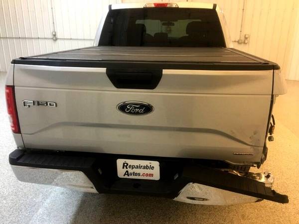 2016 Ford F-150 4WD SuperCrew 145" XLT - cars & trucks - by dealer -... for sale in Strasburg, SD – photo 4