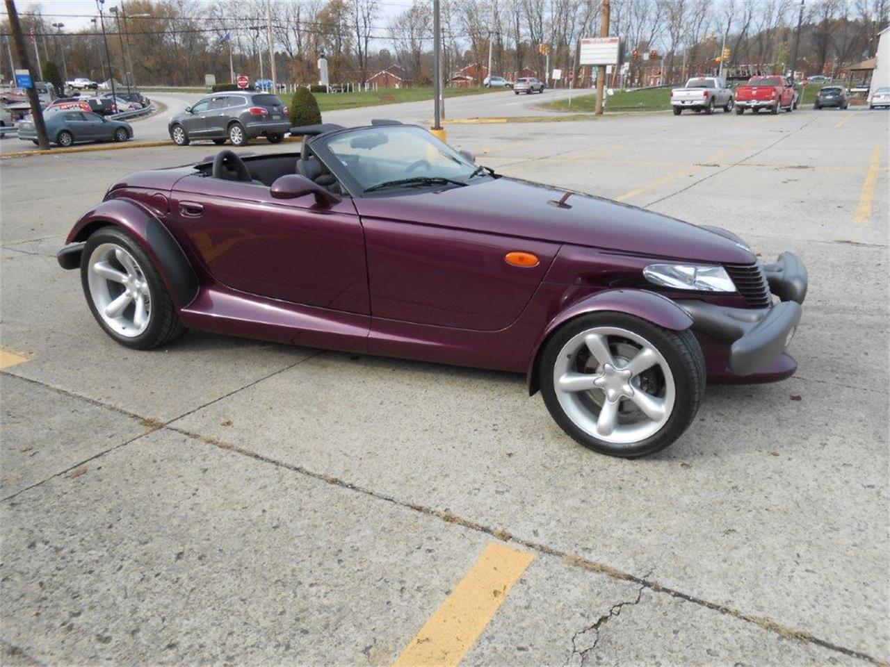 1997 Plymouth Prowler for sale in Connellsville, PA – photo 30