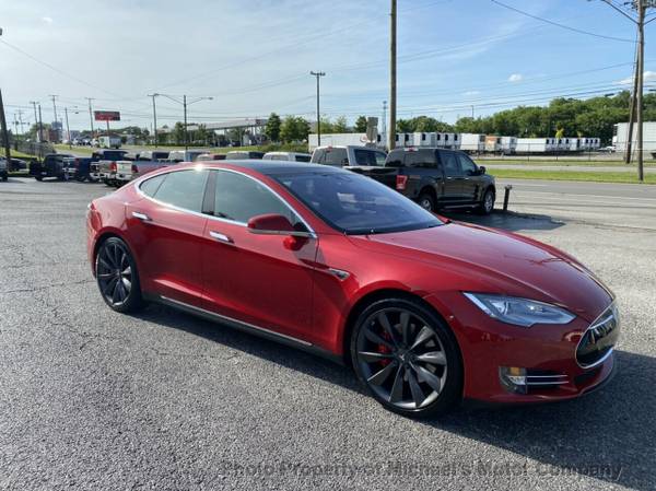 2015 Tesla Model S 2015 TESLA MODEL S, AWD, P90D, - cars & for sale in Nashville, AL – photo 3