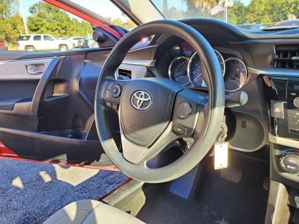 2015 TOYOTA COROLLA for sale in Tallahassee, FL – photo 16
