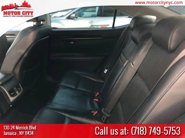 CERTIFIED 2014 LEXUS ES350! FULLY LOADED! TRIPLE BLACK! LOW MILES! for sale in Jamaica, NY – photo 11