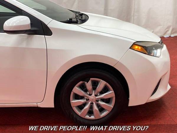 2014 Toyota Corolla LE LE 4dr Sedan We Can Get You Approved For A for sale in Temple Hills, PA – photo 4