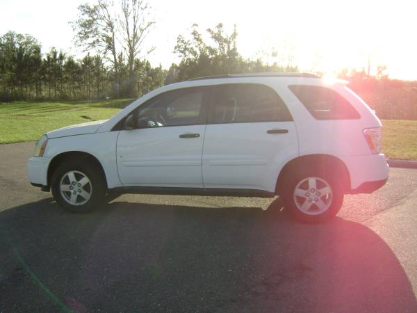 2009 CHEVROLET EQUINOX, 3.4L, ONLY 49,462 MILES, AUTO, 1 OWNER -... for sale in Odessa, FL – photo 3