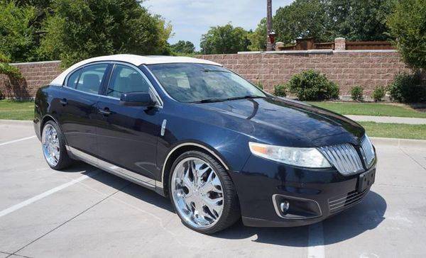 2009 Lincoln MKS Base AWD 4dr Sedan EVERYONE IS APPROVED!! for sale in Garland, TX – photo 3