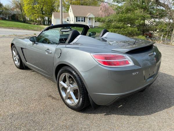 2007 Saturn Sky Roadster - - by dealer - vehicle for sale in West Boylston, MA – photo 4