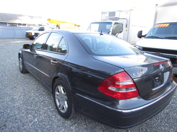 2003 Mercedes E320 1-Owner Low Miles 64k Miles - - by for sale in Pacific, WA – photo 12