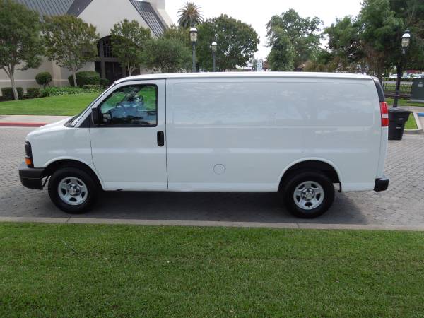 2008 CHEVROLET EXPRESS CARGO FLEET MAINTAINED MUST SEE for sale in Oakdale, CA – photo 6