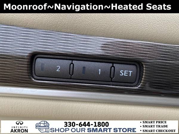 2017 INFINITI QX60 Base - Call/Text - cars & trucks - by dealer -... for sale in Akron, OH – photo 24