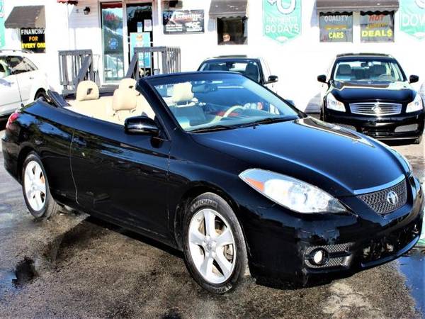 1 Owner* 98,000 Miles* 2007 Toyota Camry Solara Conv SLE V6 Auto -... for sale in Louisville, KY – photo 16
