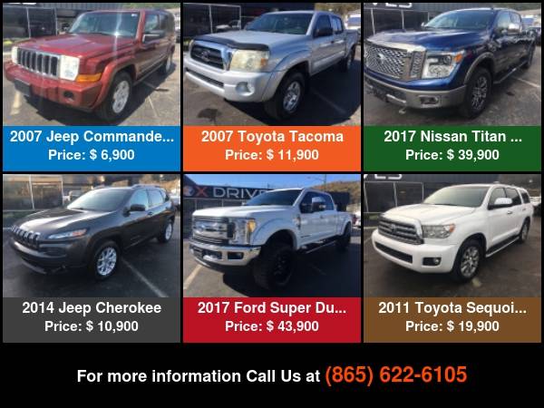 2011 Toyota 4Runner 4WD 4dr V6 SR5 3rd Row Seat Text Offers Text Of... for sale in Knoxville, TN – photo 8