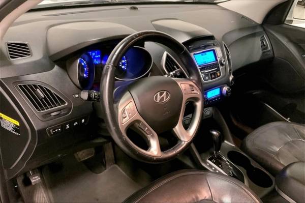 2012 Hyundai Tucson Limited - - by dealer - vehicle for sale in Morristown, NJ – photo 20