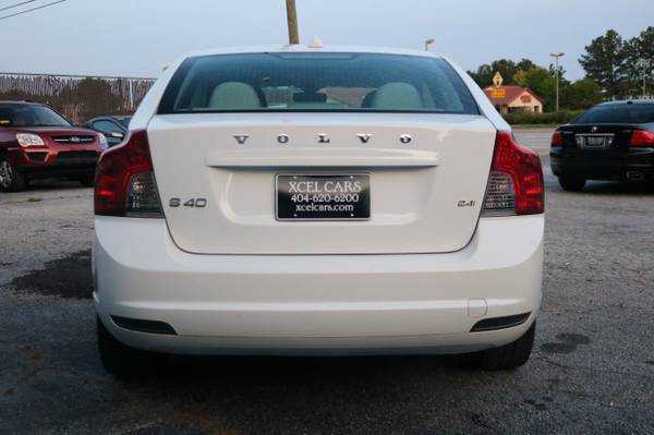 2009 *Volvo* *S40* *2.4i* - cars & trucks - by dealer - vehicle... for sale in Snellville, GA – photo 9