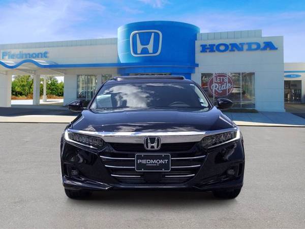 2021 Honda Accord Sedan Crystal Black Pearl FANTASTIC DEAL! - cars & for sale in Anderson, SC – photo 2