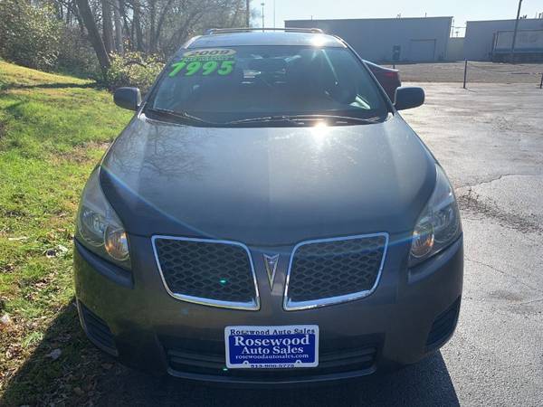2009 Pontiac Vibe AWD - cars & trucks - by dealer - vehicle... for sale in Hamilton, OH – photo 3