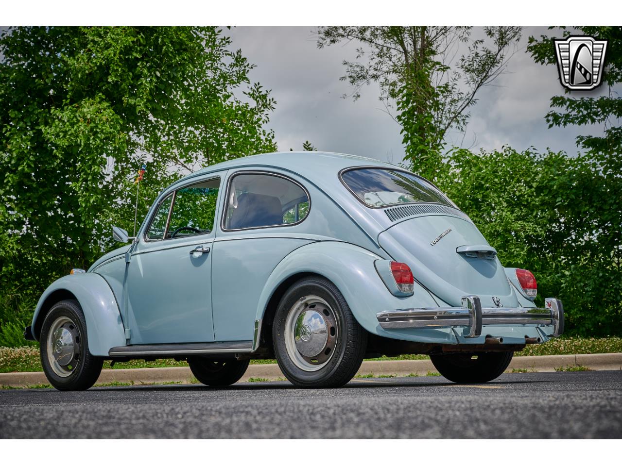 1968 Volkswagen Beetle for sale in O'Fallon, IL – photo 4