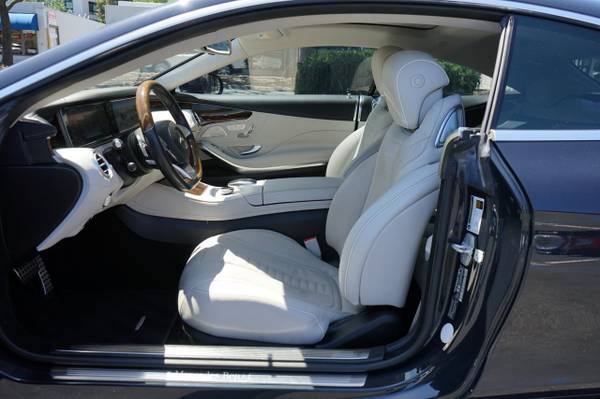 2015 Mercedes-Benz S-Class S 550 - - by dealer for sale in Walnut Creek, CA – photo 10