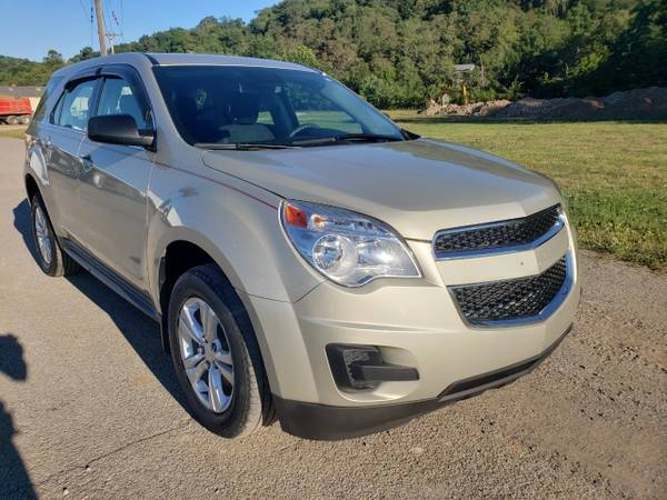 2015 Chevrolet Equinox AWD LS - - by dealer - vehicle for sale in Other, OH – photo 4