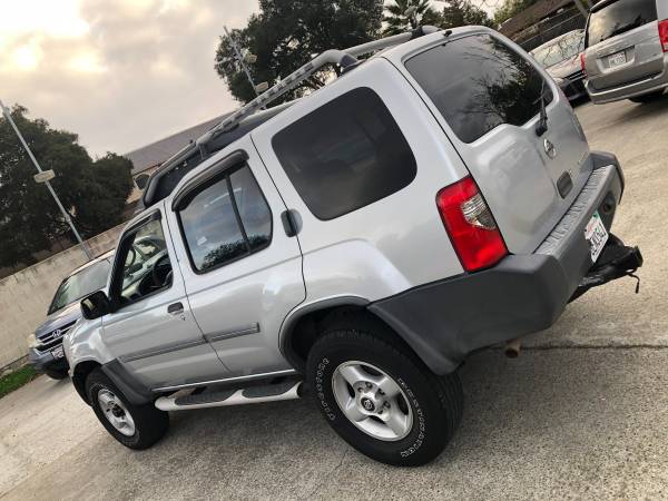 2002 Nissan Xterra SE 4WD 146K Miles Runs Great Hard To Find - cars for sale in Campbell, CA – photo 4