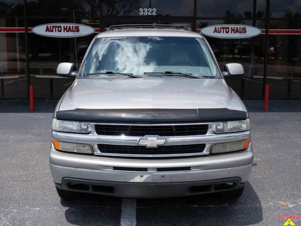 2001 Chevrolet Tahoe LS - Automatic - Leather - 4X2 - Being Sold As for sale in Fort Myers, FL – photo 5