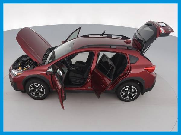 2018 Subaru Crosstrek 2 0i Premium Sport Utility 4D hatchback Red for sale in Pittsburgh, PA – photo 16