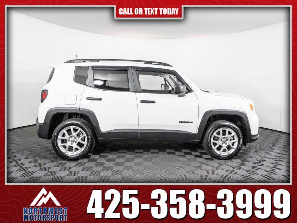 2019 Jeep Renegade Sport 4x4 - - by dealer - vehicle for sale in Lynnwood, WA – photo 4