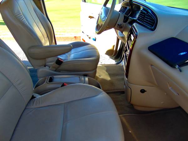 2001 Ford Windstar SEL - cars & trucks - by owner - vehicle... for sale in Palm Desert , CA – photo 10