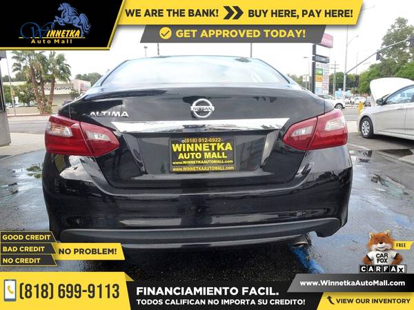 2017 Nissan Sentra SV for only $249/mo - cars & trucks - by dealer -... for sale in Winnetka, CA – photo 3