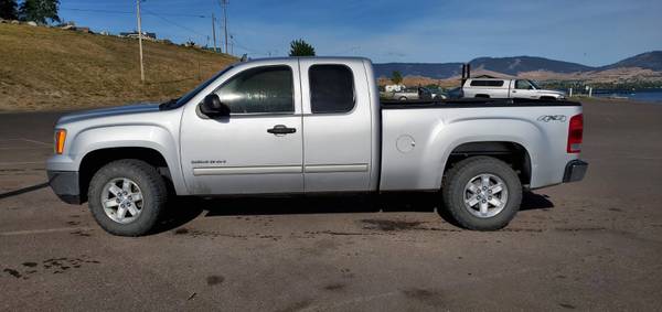 2012 GMC Sierra 1500 4x4 - cars & trucks - by owner - vehicle... for sale in polson, MT – photo 2