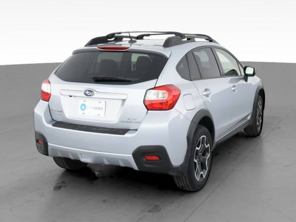 2015 Subaru XV Crosstrek Premium Sport Utility 4D hatchback Silver -... for sale in Boulder, CO – photo 10
