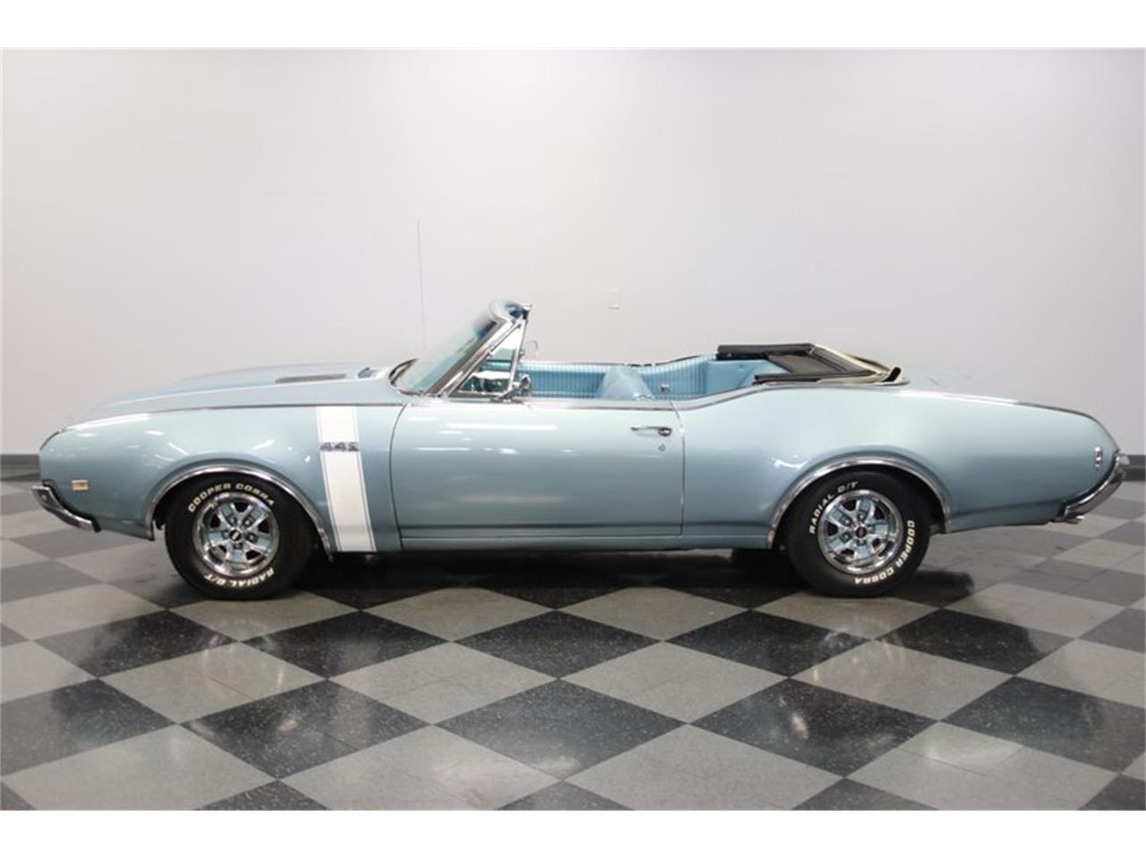 1968 Oldsmobile 442 for sale in Concord, NC – photo 24