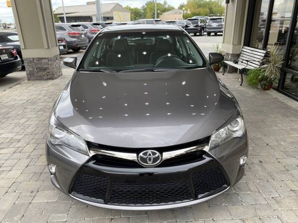 2017 Toyota Camry SE with for sale in Murfreesboro, TN – photo 21