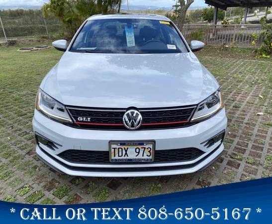 2017 Volkswagen Jetta GLI - Low Rates Available! - cars & trucks -... for sale in Waipahu, HI – photo 2