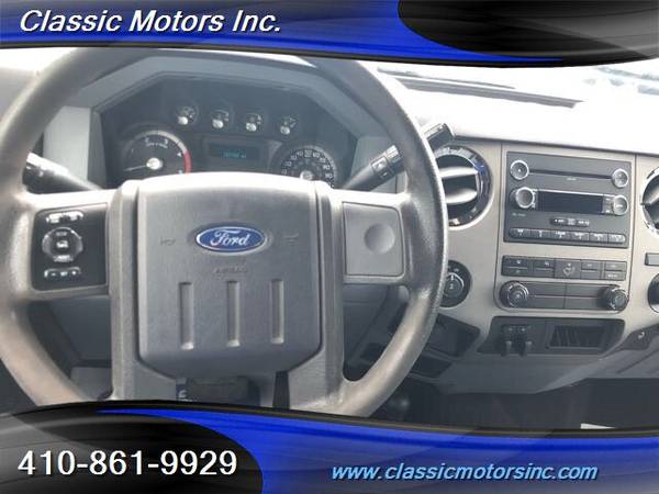 2011 Ford F-250 Crew Cab XLT 4X4 1-OWNER!!!! for sale in Westminster, WV – photo 20