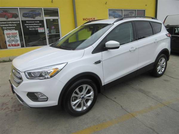 2017 Ford Escape SE AWD 4dr SUV CALL OR TEXT TODAY - cars & trucks -... for sale in MANASSAS, District Of Columbia – photo 3