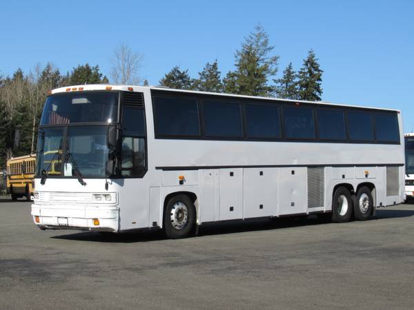 1998 Setra S217 56 Passenger Motorcoach Bus - - by for sale in Federal Way, WA – photo 2