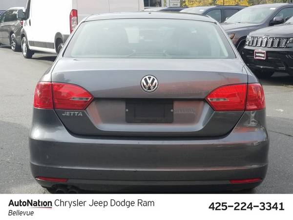 2012 Volkswagen Jetta SKU:CM342974 Sedan for sale in Bellevue, WA – photo 7