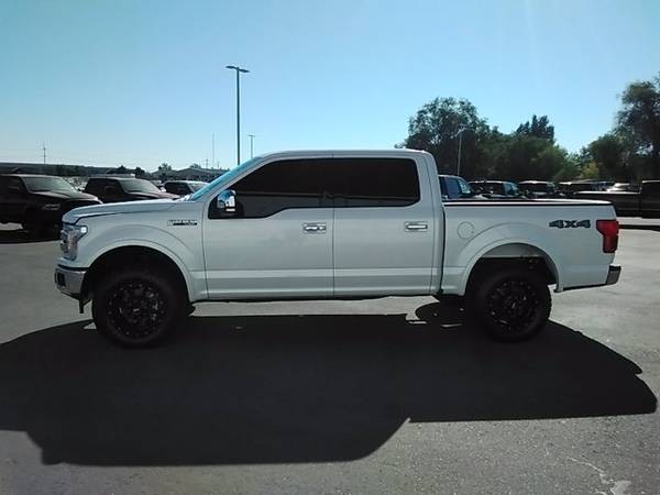 2019 Ford F-150 Lariat - cars & trucks - by dealer - vehicle... for sale in Caldwell, ID – photo 4