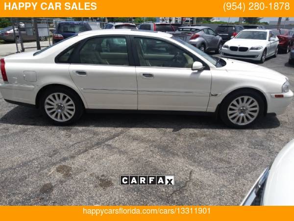 2006 Volvo S80 2 5L Turbo Auto - - by dealer - vehicle for sale in Fort Lauderdale, FL – photo 6