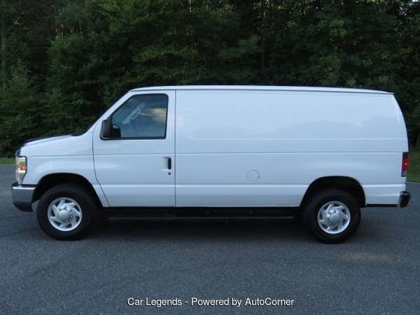 *2008* *Ford* *Econoline Cargo Van* *CARGO VAN* for sale in Stafford, District Of Columbia – photo 4