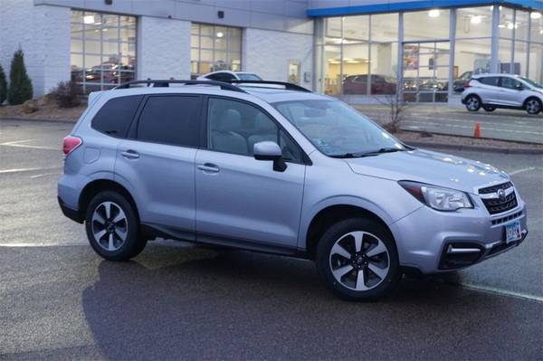 2017 Subaru Forester 2 5i Premium - - by dealer for sale in Lakeville, MN – photo 3