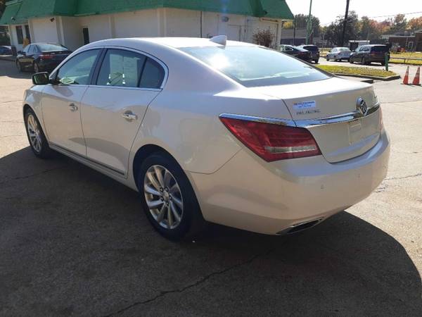 2016 BUICK LACROSSE LEATHER - cars & trucks - by dealer - vehicle... for sale in Memphis, AR – photo 19