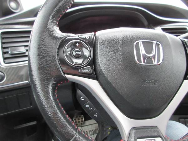 2015 Honda Civic Si Coupe 6-Speed MT for sale in Moorhead, MN – photo 23