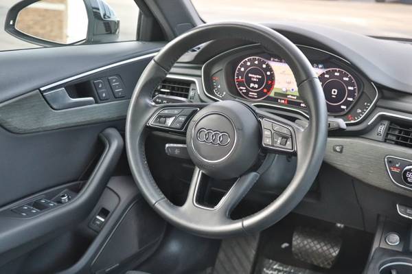 2018 Audi A4 2 0 TFSI Premium Plus S Tronic quattr - cars & for sale in Oak Forest, IL – photo 20