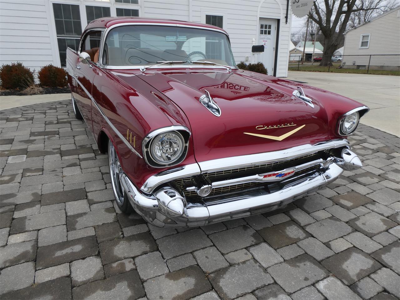 1957 Chevrolet Bel Air for sale in Newark, OH – photo 8