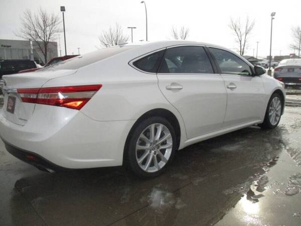 2015 Toyota Avalon Limited, Leather, Sun, Nav, Loaded! Beautiful... for sale in Fargo, ND – photo 6