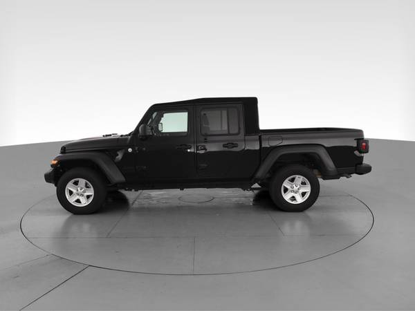 2020 Jeep Gladiator Sport Pickup 4D 5 ft pickup Black - FINANCE... for sale in Phoenix, AZ – photo 5