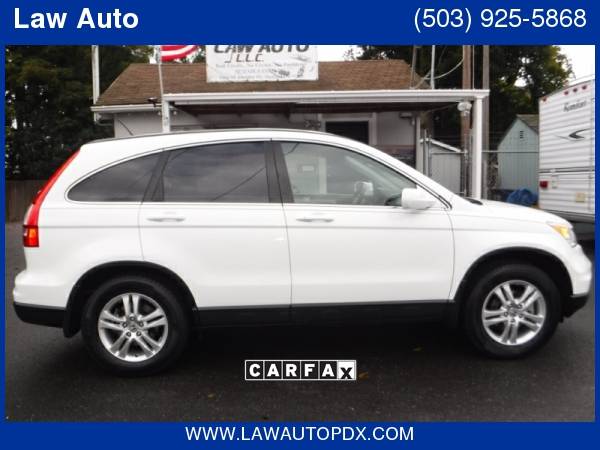 2011 Honda CR-V 4WD 5dr EX-L **1 OWNER!** +Law Auto for sale in Portland, OR – photo 8