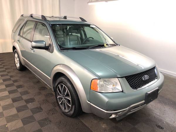 2007 Ford Freestyle Limited,AWD,Leather,3rd Row,Sunroof,7pass,... for sale in elmhurst, NY – photo 3