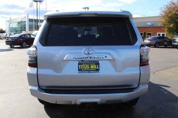 2016 Toyota 4Runner Certified, SUV for sale in Tacoma, WA – photo 8